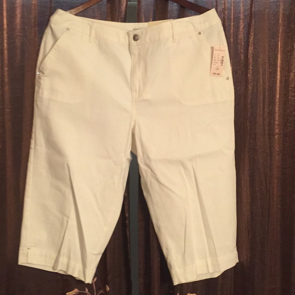 Women’s Capri pant